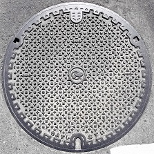 清須市マンホール