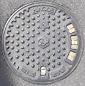 清須市マンホール