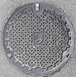 清須市マンホール