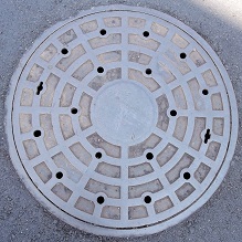 清須市マンホール