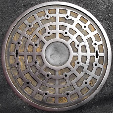 清須市マンホール