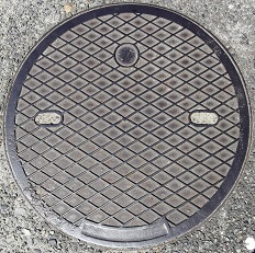 清須市マンホール