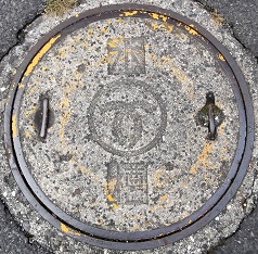 神戸市防火水槽