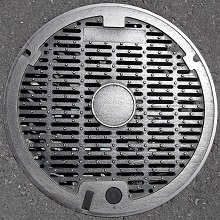 名古屋市マンホール