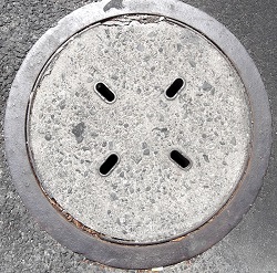 名古屋市マンホール