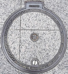 名古屋市マンホール