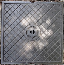 名古屋市マンホール