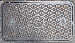 中部電力マンホール