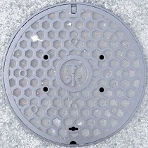 垂井町マンホール