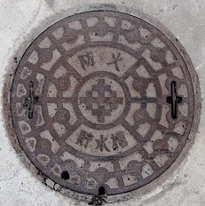 垂井町防火水槽