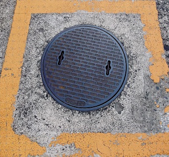 垂井町防火水槽