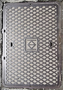 大阪ガスマンホール