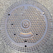 三田市マンホール