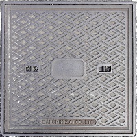 横浜市マンホール