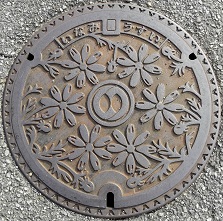 稲美町マンホール