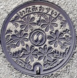 稲美町マンホール