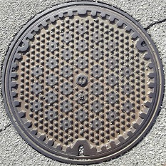 稲美町マンホール