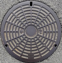 稲美町マンホール