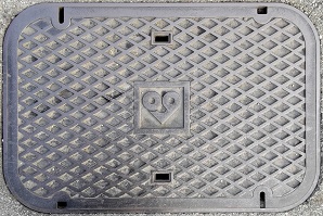 大阪ガスマンホール