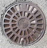 高岡市マンホール