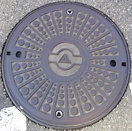 富山県マンホール