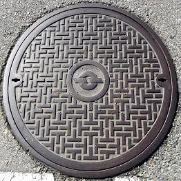 電電公社マンホール