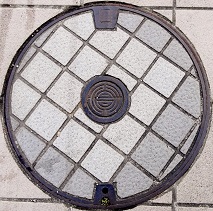 高岡市マンホール