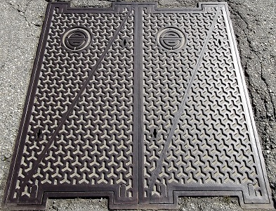 高岡市マンホール