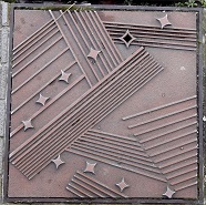 高岡市マンホール