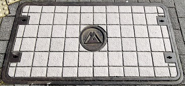 富山県マンホール