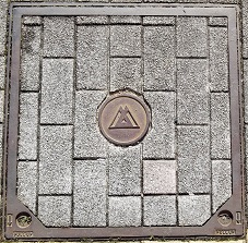 富山県マンホール