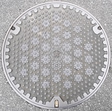 熱海市マンホール