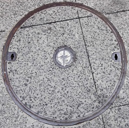 熱海市マンホール