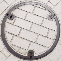 熱海市マンホール