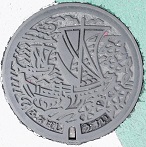 船橋市マンホール