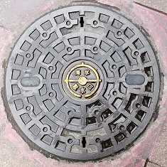 船橋市海水取水口