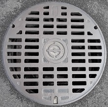 船橋市マンホール