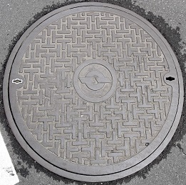 電電公社マンホール