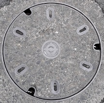 船橋市マンホール