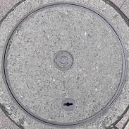 船橋市マンホール