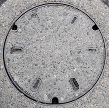 船橋市マンホール