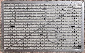 船橋市マンホール