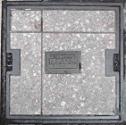 船橋市ゆうせんマンホール