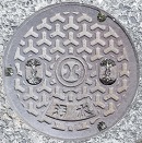 伊丹市マンホール