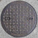 函南町マンホール