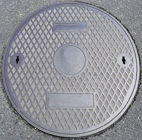 益田市マンホール