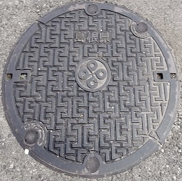 島根県マンホール