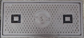 電電公社マンホール