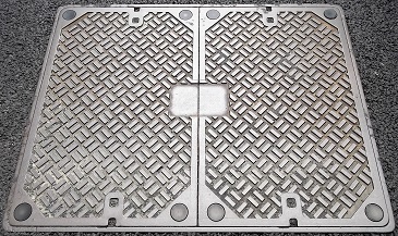 松江市マンホール