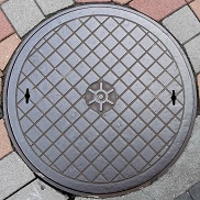 東京都マンホール